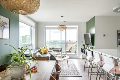Condo Apartment in Hamilton