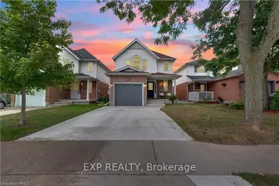 Detached in Cambridge