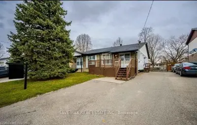 Semi-Detached in St. Catharines