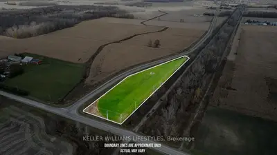 Vacant Land in West Elgin