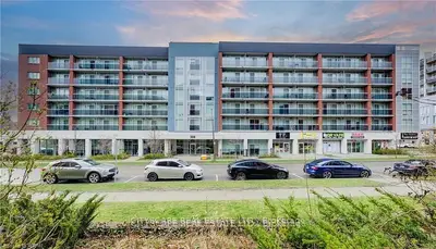 Common Element Condo in Waterloo