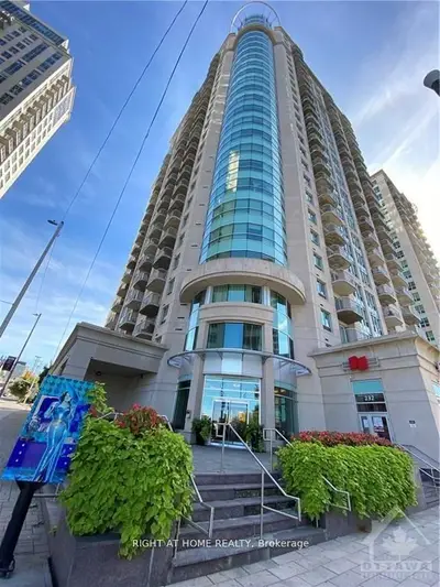 Condo Apartment in Lower Town - Sandy Hill