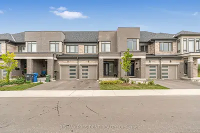 Att/Row/Townhouse in Guelph