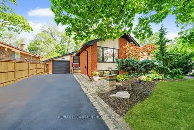 Detached in Hamilton