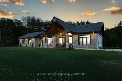 Detached in Whitewater Region