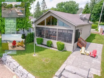 Detached in Front of Leeds & Seeleys Bay