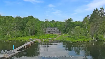 Detached in Algonquin Highlands