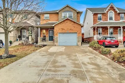 Detached in Hamilton