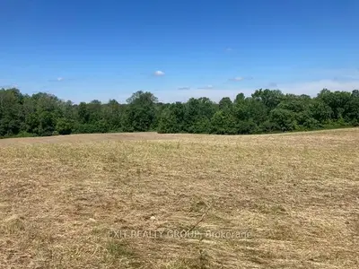 Vacant Land in Quinte West
