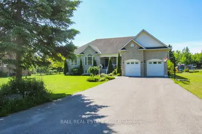 Detached in Otonabee-South Monaghan