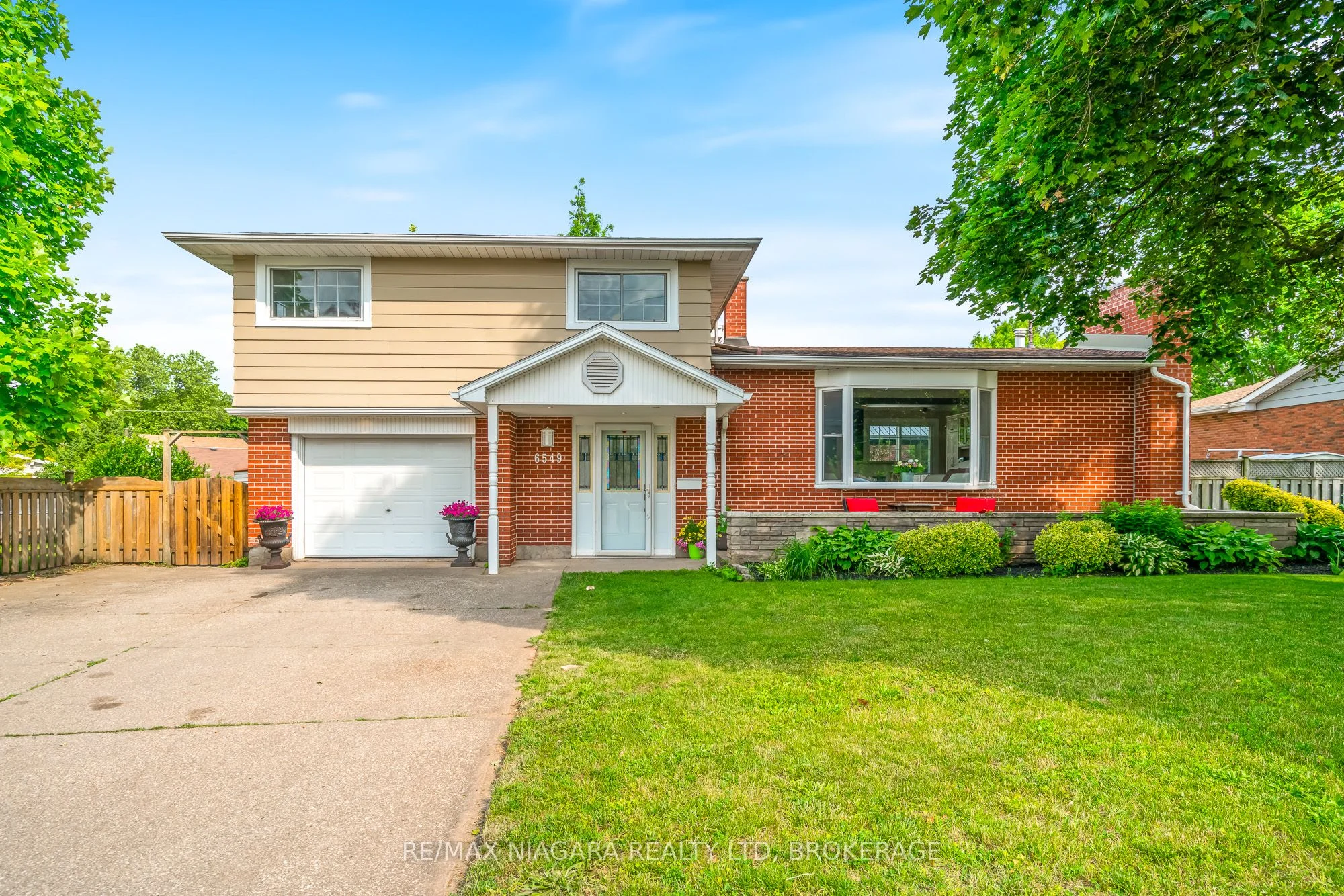 6549 Sherwood Road, Niagara Falls, ON L2E 5M2