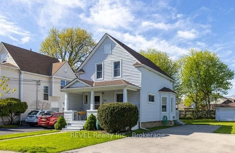 1-228 Dufferin Street, Fort Erie, ON L2A 2T6