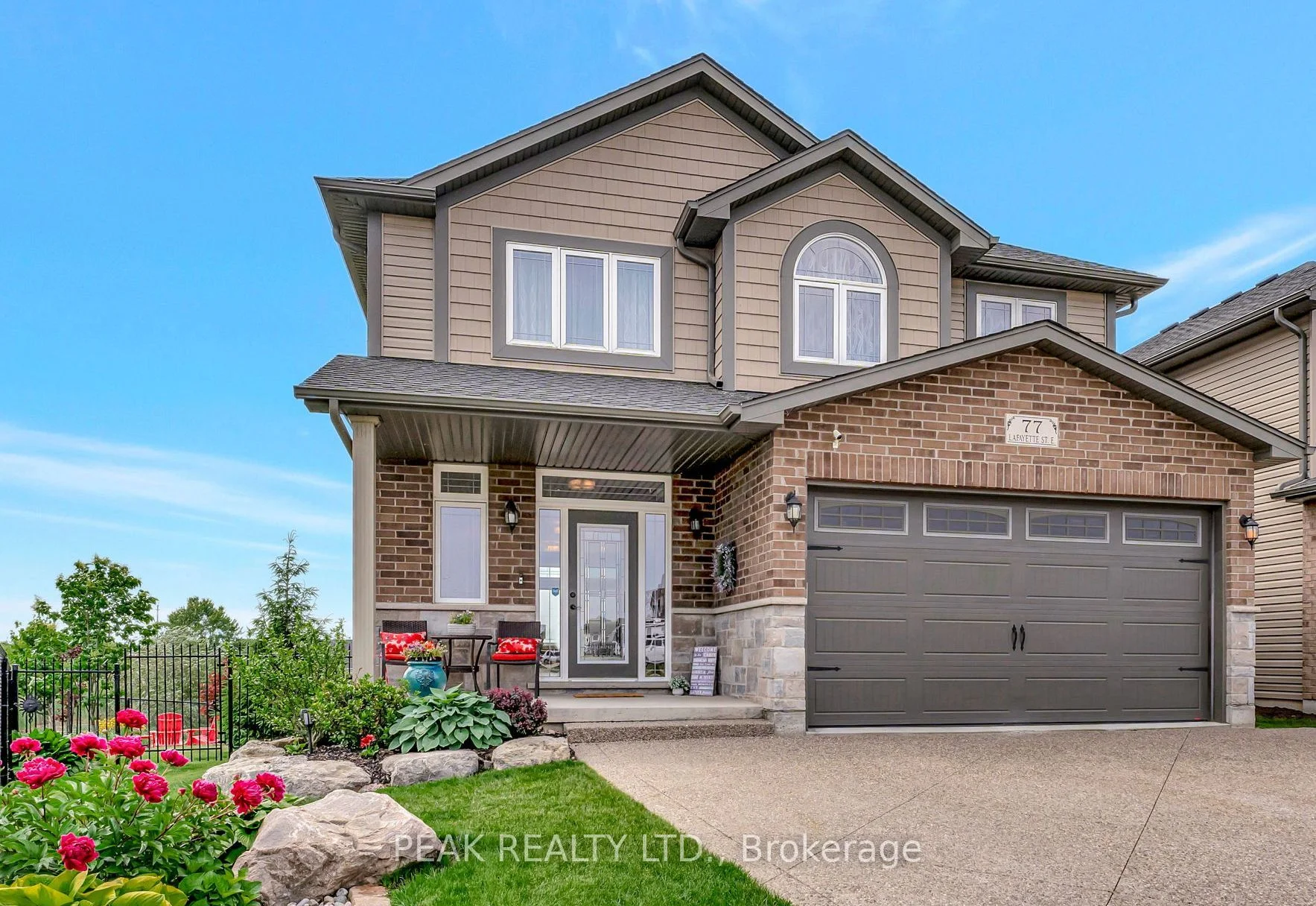 77 Lafayette Street E, Haldimand, ON N0A 1J0