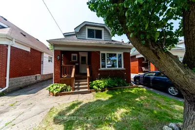 Detached in Hamilton