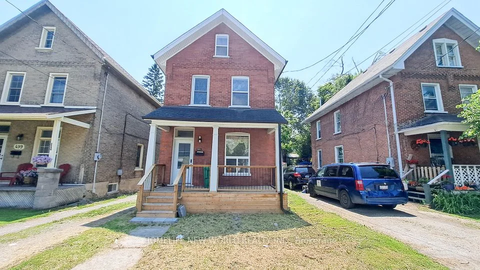 501 Sherbrooke Street, Peterborough, On K9j 2p2