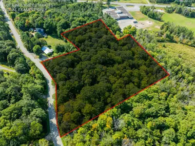 Vacant Land in McDougall