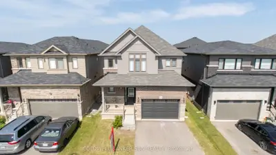 Detached in Brantford
