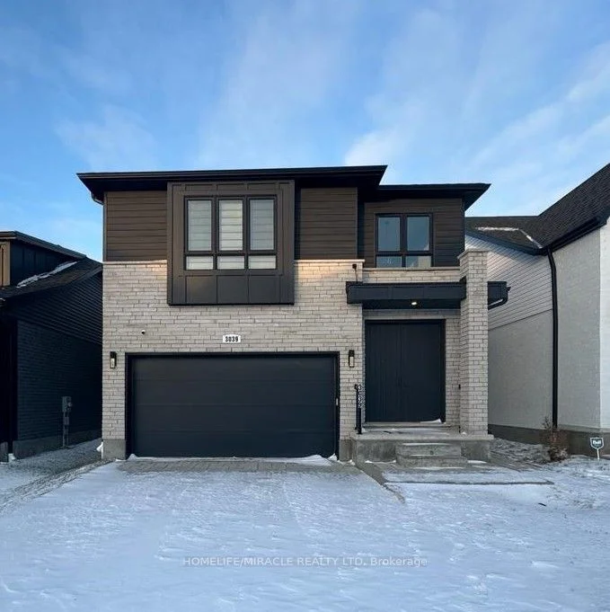 3039 Doyle Drive Basement, London South, ON N6M 0G9