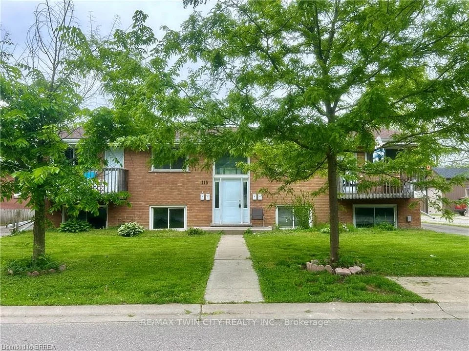 115 Baldwin Avenue, Brantford, ON N3S 1H9