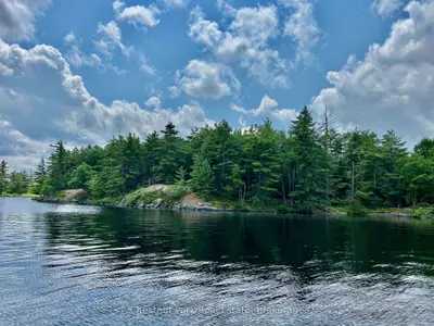 Vacant Land in Gravenhurst