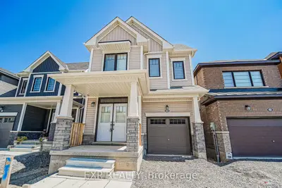 Detached in Thorold
