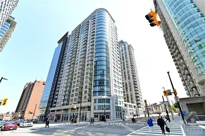 Condo Apartment in Lower Town - Sandy Hill