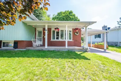 Detached in Petawawa