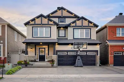 Detached in Kanata