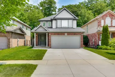 Detached in London North
