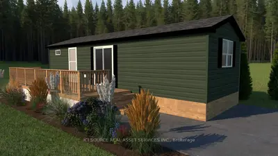 MobileTrailer in Gravenhurst