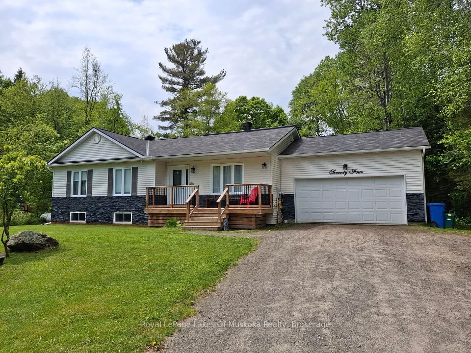 74 GLENCAIRN Crescent, Huntsville, ON P1H 2J4