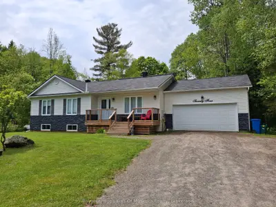 Detached in Huntsville