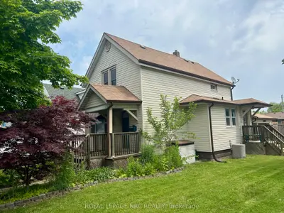 Detached in Welland
