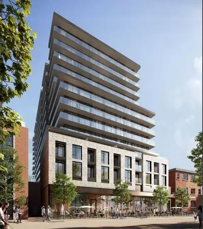 Condo Apartment in Hamilton