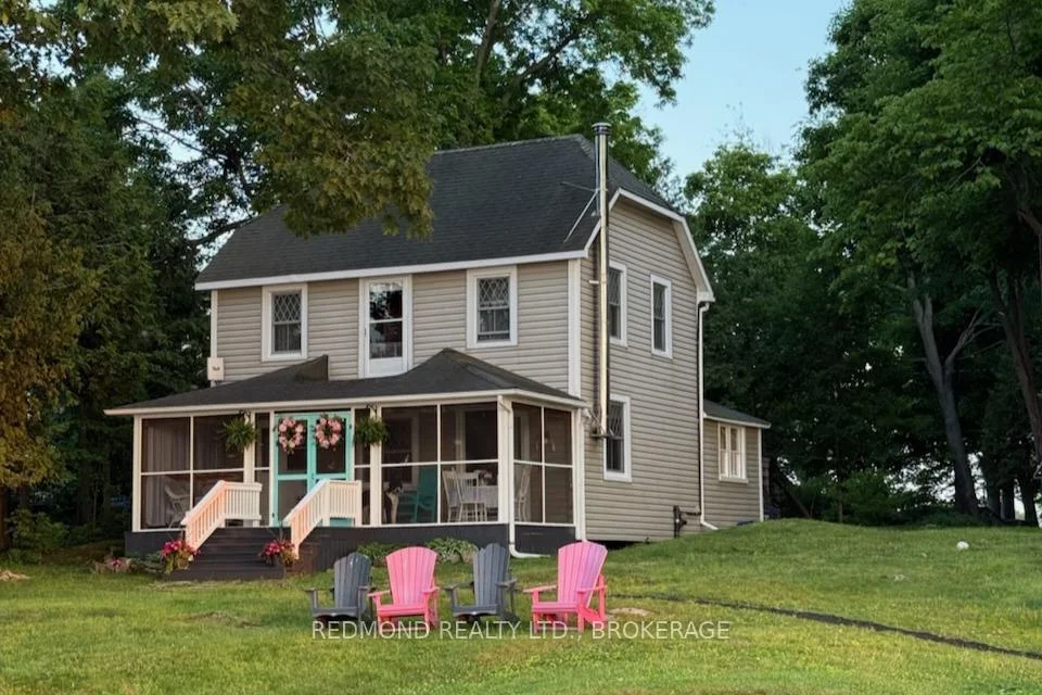 70 Tremont Park Island, Frontenac Islands, ON K7G 2V5