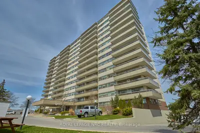 Condo Apartment in St. Catharines