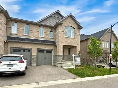Semi-Detached in Kitchener