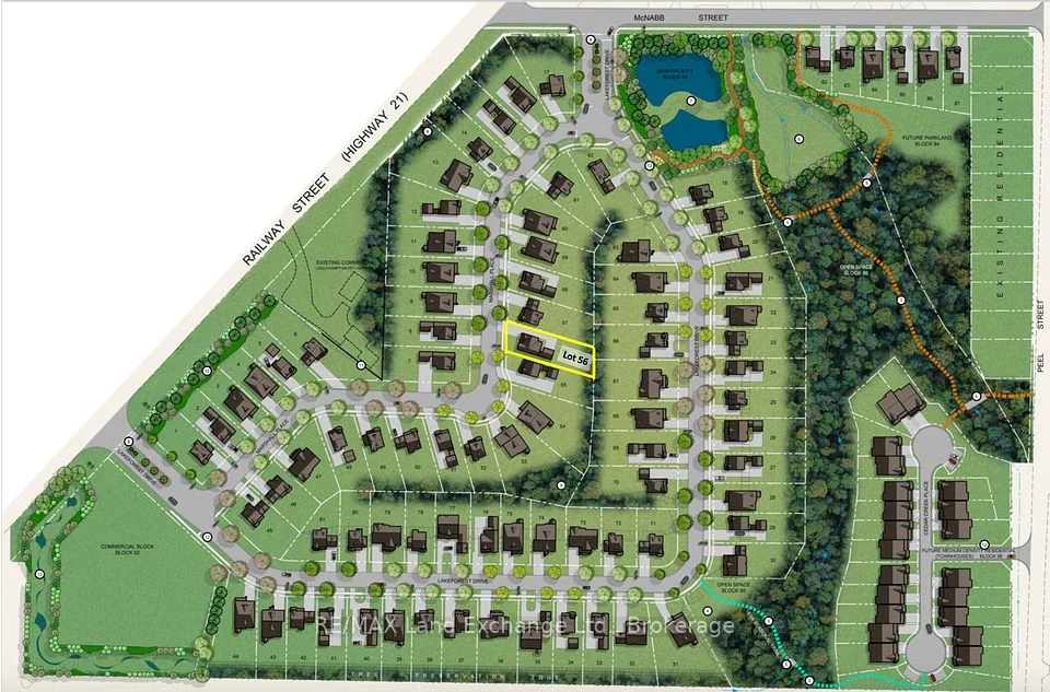 LOT #56 Marshall Place, Saugeen Shores, ON N0H 2L0