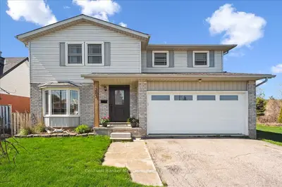 Detached in Guelph