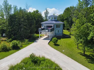 Detached in Georgian Bluffs