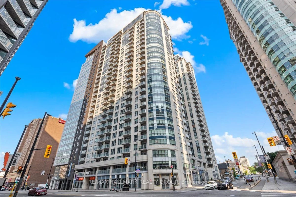 Condo Apartment in Lower Town - Sandy Hill