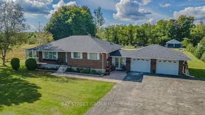 Detached in Erin