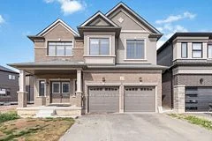 Detached in Brantford