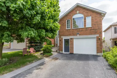 Duplex in Peterborough