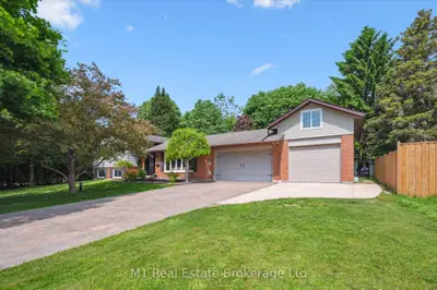 Detached in Centre Wellington