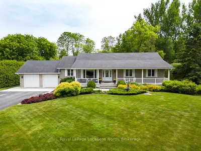Detached in Blue Mountains