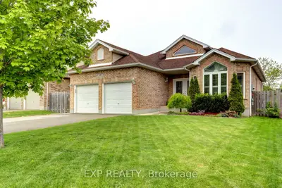 Detached in Guelph