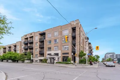 Condo Apartment in Ottawa Centre