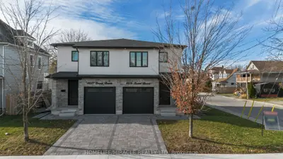 Semi-Detached in Niagara Falls