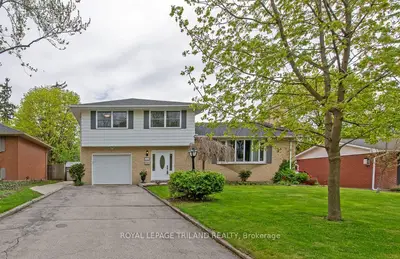 Detached in London North